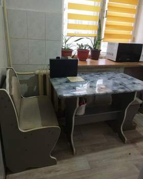 2-к квартира, на длительный срок, 42м2, 2/5 этаж