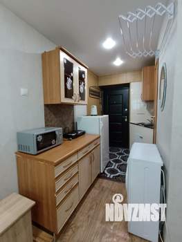 Студия квартира, на длительный срок, 14м2, 1/5 этаж