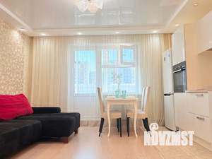 2-к квартира, посуточно, 60м2, 3/10 этаж