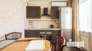 2-к квартира, посуточно, 58м2, 1/1 этаж