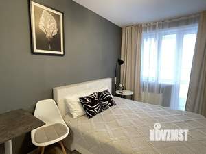 1-к квартира, посуточно, 28м2, 1/1 этаж