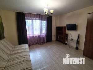 1-к квартира, посуточно, 36м2, 1/10 этаж