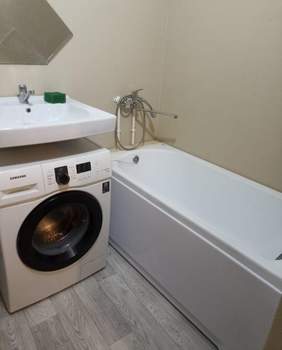 1-к квартира, на длительный срок, 33м2, 2/14 этаж