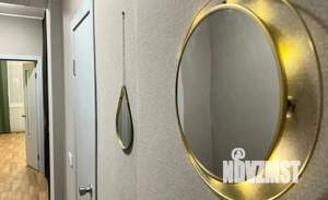 1-к квартира, посуточно, 39м2, 1/1 этаж
