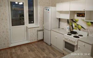 1-к квартира, на длительный срок, 38м2, 23/25 этаж