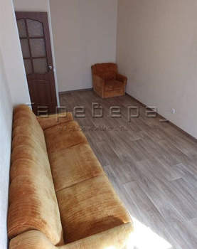 1-к квартира, на длительный срок, 30м2, 1/18 этаж