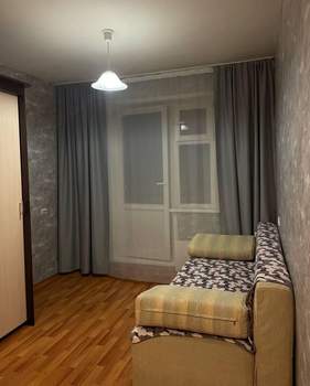 Студия квартира, на длительный срок, 28м2, 7/16 этаж