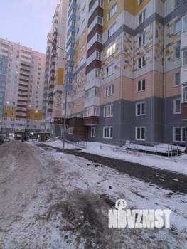 1-к квартира, на длительный срок, 36м2, 6/17 этаж