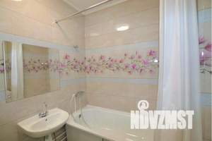 1-к квартира, посуточно, 51м2, 8/20 этаж