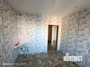 1-к квартира, на длительный срок, 38м2, 4/18 этаж