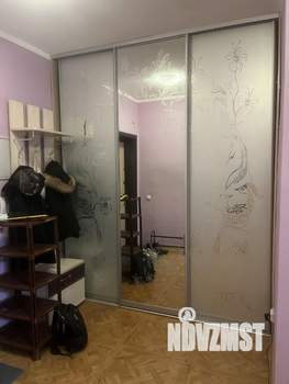 1-к квартира, на длительный срок, 45м2, 23/25 этаж