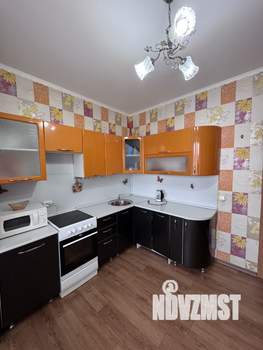 1-к квартира, на длительный срок, 40м2, 12/24 этаж