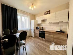 1-к квартира, посуточно, 41м2, 6/9 этаж
