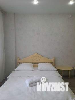 1-к квартира, посуточно, 39м2, 1/1 этаж