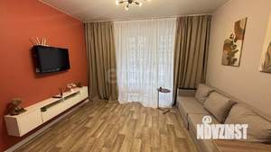 2-к квартира, на длительный срок, 42м2, 2/19 этаж