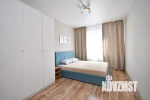 2-к квартира, посуточно, 62м2, 11/17 этаж