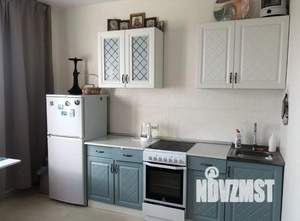 1-к квартира, на длительный срок, 42м2, 23/24 этаж