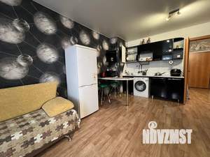 Студия квартира, посуточно, 32м2, 12/17 этаж