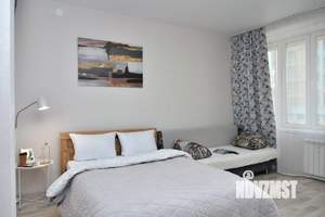 1-к квартира, посуточно, 38м2, 1/1 этаж