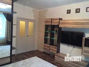 1-к квартира, на длительный срок, 46м2, 2/8 этаж