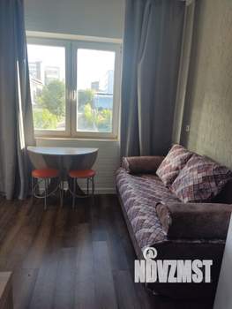 Студия квартира, на длительный срок, 16м2, 2/2 этаж