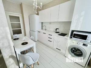 1-к квартира, на длительный срок, 40м2, 4/17 этаж