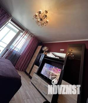 1-к квартира, посуточно, 37м2, 25/25 этаж