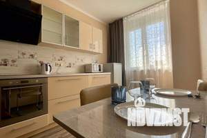 1-к квартира, посуточно, 45м2, 6/20 этаж