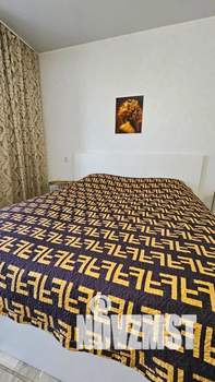 1-к квартира, посуточно, 40м2, 13/17 этаж