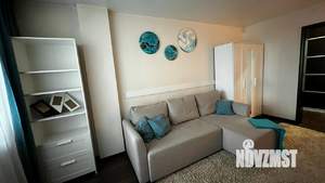 1-к квартира, на длительный срок, 45м2, 7/13 этаж