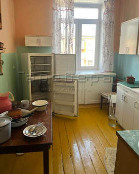 2-к квартира, на длительный срок, 52м2, 4/5 этаж