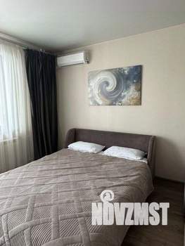 1-к квартира, посуточно, 41м2, 1/1 этаж