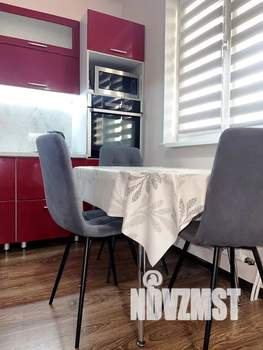 Студия квартира, посуточно, 38м2, 2/17 этаж