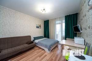 Студия квартира, посуточно, 23м2, 12/17 этаж