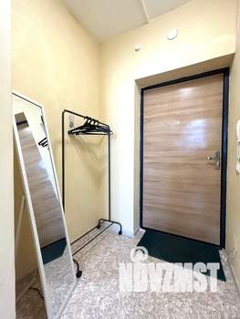 Студия квартира, посуточно, 25м2, 16/19 этаж