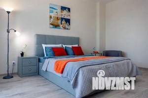1-к квартира, посуточно, 53м2, 14/20 этаж