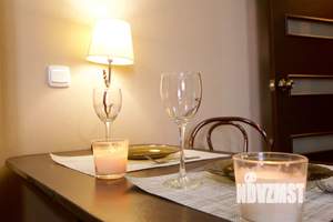 1-к квартира, посуточно, 31м2, 19/23 этаж