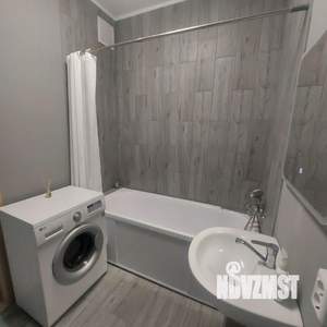 1-к квартира, на длительный срок, 44м2, 12/19 этаж