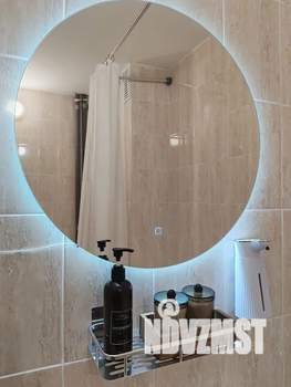 Студия квартира, посуточно, 36м2, 10/17 этаж