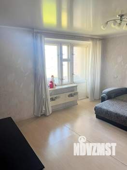 1-к квартира, на длительный срок, 35м2, 4/5 этаж