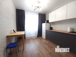 1-к квартира, посуточно, 40м2, 5/17 этаж