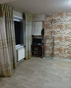 1-к квартира, на длительный срок, 31м2, 5/5 этаж