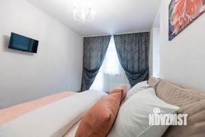 2-к квартира, посуточно, 68м2, 1/1 этаж