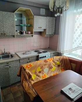 1-к квартира, на длительный срок, 33м2, 3/5 этаж