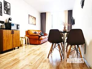 1-к квартира, посуточно, 52м2, 4/17 этаж