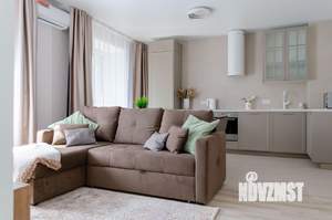 2-к квартира, посуточно, 45м2, 5/8 этаж