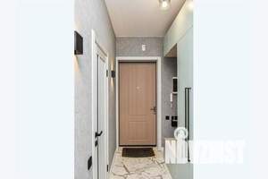 1-к квартира, посуточно, 45м2, 16/23 этаж