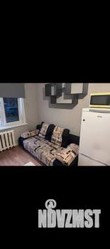 Студия квартира, на длительный срок, 14м2, 1/5 этаж