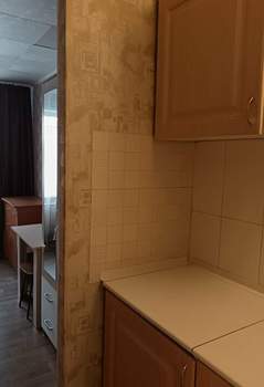 Студия квартира, на длительный срок, 14м2, 1/5 этаж