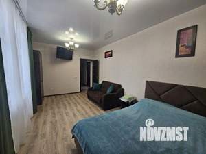 1-к квартира, посуточно, 41м2, 1/1 этаж